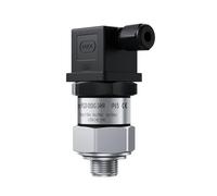 BACYDLPL Interruttore di pressione meccanico regolabile per pompa dell'acqua, olio idraulico pneumatico, regolatore di pressione a membrana in acciaio inossidabile (G1-2 Thread,0.1-5bar)