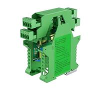 BACYDLPL Isolatore di segnale, trasmettitore di corrente di potenza da 4-20 mA a 0-10 V, splitter di segnale di distribuzione, isolamento analogico da 420 mA(0-10 V_Input 1-5V_AC220 V)