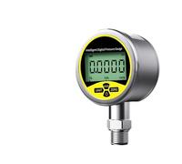 BACYDLPL Manometro digitale 0,1-60 Mpa Manometro digitale 80 mm M20 x 1,5 0,2% SS304 IP65(0,1 80 mm G1-4,0-40Mpa)