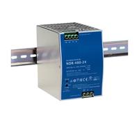 BACYDLPL NDR-480 220 Alimentatore Switching 24/48V 20A(NDR-480-48V)