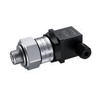 BACYDLPL Pistone in acciaio inox G1/4, regolazione della pressione regolabile 0,1-2 bar, 0,1-5 bar, 0,2-2,5 bar, 0,8-5 bar, interruttore a pressione IP65 (M20-1,5)