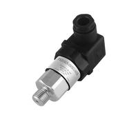 BACYDLPL Pressostato Regolabile 0-400 Bar 30 Bar Membrana in Acciaio Inossidabile Controllo della Pressione del pistone for Olio e Acqua(7)