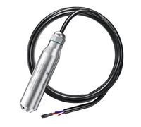 BACYDLPL Sensore di livello dell'acqua per serbatoio, 24 V, 0-10 m, trasmettitore di livello integrato, 4, 20 mA, 0-5 V, 0-10 V (uscita 1-5 V)
