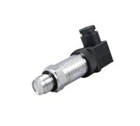 BACYDLPL Sensore di pressione a membrana piatta, 0-1 bar, 0-4 bar, 0-10 bar a 4-20 mA 0-10 V, 0-5 V, RS485 M20 x 1,5, trasmettitore di pressione DC24 V (0-10 V, 0-1 bar)