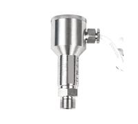 BACYDLPL Sensore di pressione a prova di esplosione con filettatura esterna G1/4 per serbatoio acqua e gas (4-20mA Output,0-30Mpa)