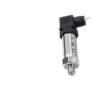 BACYDLPL Sensore di pressione del livello del serbatoio del carburante automatico 4-20 mA per acqua/olio(Without Display)