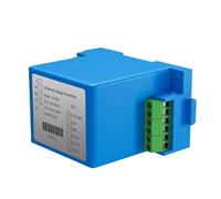BACYDLPL Trasduttore di tensione CA 0-300 V 0-100 V 0-380 V 3P3W 3P4W Trasmettitore di tensione CA 4-20 mA 0-10 V 0-5 V Convertitore di sensore di tensione DC24V (3 fase 3 Wire,AC 0-100V_4-20MA_DC24V)