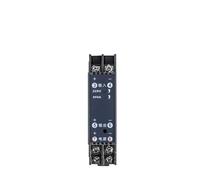 BACYDLPL Trasduttore di tensione DC da 10 A a 10 A, 2000 V, 2000 V, 4-20 mA/0-5 V/10 V/75 mV, isolatore di segnale CC (-10 V-10 V Output_DC12 V)