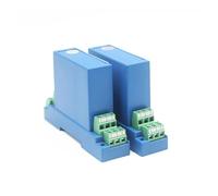 BACYDLPL Trasduttore di tensione DC, sensore di tensione 4-20 mA 0-10 V 0-5 V, trasmettitore di tensione DC 0-1000 V, ingresso DIN 35 mm con alimentazione DC 24 V (AC220V Power Supply_RS485 OUTPU)