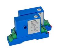 BACYDLPL Trasformatore di corrente DC AC, 0-50 A, 0-100 A, 0-150 A, ingresso 4-20 mA. 0-5 V, 0-10 V, sensore di corrente, trasformatore (AC 0-1 A_Relay Output_DC24 V)