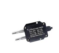 BACYDLPL Trasmettitore di pressione differenziale del sensore di pressione del gas del vento differenziale 0-10 V(0-10 V,-3 kPa - 3 kpa)