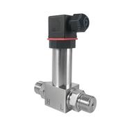 BACYDLPL Trasmettitore di pressione differenziale RS458 Sensore microidraulico di pressione del vento digitale 4-20 mA(Output 1-5V,0-0.6Mpa)