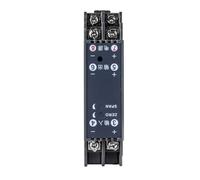 BACYDLPL Trasmettitore di tensione CA, 0-1000 V fino a 4-20 mA, piccolo convertitore di tensione, 0,10 V, 0-100 V/0-220 V/0-380 V, trasmettitore convertitore di tensione (output 1-5 V, AC 0-380 V/DC24
