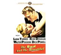 Bad and the Beautiful, The (DVD) Lana Turner Leo G. Carroll Vanessa Brown
