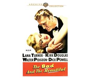 Bad and the Beautiful, The (DVD) Leo G. Carroll Vanessa Brown Walter Pidgeon