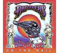 BAD ANGELS - On The Rail (UK Import)