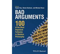 Robert Arp Bad Arguments (Tascabile)