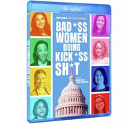 Bad Ass Women Doing Kick Ass Shit [Blu-Ray] (IMPORT) (Nessuna versione italiana)