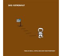 Bad Astronaut Twelve Small Steps One Giant Disappointment (Vinyl LP)