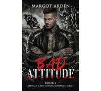 Bad Attitude: A dark secret identity romance with an undercover agent and a biker heroine who rides getaway for a heist crew.