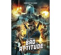 Bad Attitude (DVD) Ben Kobold David Liebe Hart Liz Harvey Jason Folks