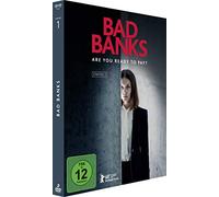 Bad Banks - Die komplette erste Staffel