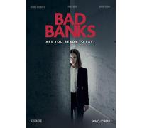 Bad Banks (DVD) Paula Beer Barry Atsma Désirée Nosbusch Oliver Kienle