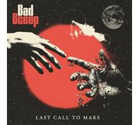 Bad Bebop Last Call To Mars CD NUOVO