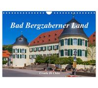 Bad Bergzaberner Land (Wandkalender 2027 DIN A4 quer), CALVENDO Monatskalender