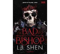 Bad Bishop - Society of Villains Tome 01