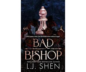 Bad Bishop: Your new favourite dark and steamy romance series