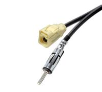 Bad Blankenburg ATTB 2340.03 AM/FM cavo antenna RG58 cavo adattatore 6,5 m...