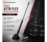 Bad Blankenburg 3940.51 ATTB Flex antenna giunto tetto antenna...