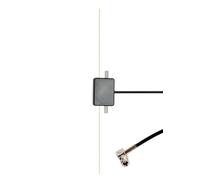 Bad Blankenburg Attb 4570.01 Antenna DAB+ attiva adesiva per interni...