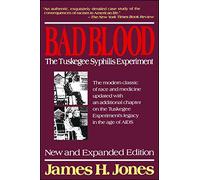 James H. Jones Bad Blood (Tascabile)