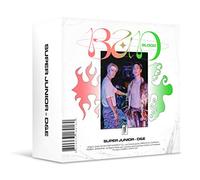 bad blood (4th mini album) kit ver.