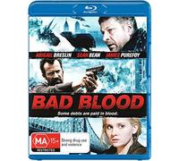 Bad Blood Blu-ray