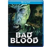 Bad Blood (Blu-ray) Josh Adam Gould Kaleigh Malloy Thom Badinger Tim Reis