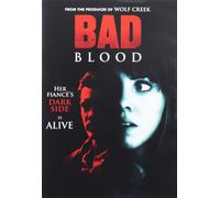 Bad Blood (DVD) Elena Carapetis Morgan Griffin Rob Macpherson Tess Fowler