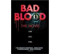 Bad Blood: The Movie (DVD) Vikas Adam Brian Troxell David Alexander Mary Malloy
