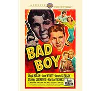 Bad Boy (DVD) Selena Royle Stanley Clements Tommy Cook William Lester (II)