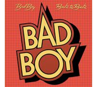 Bad Boy Back to Back (CD) Collector's Remastered Album