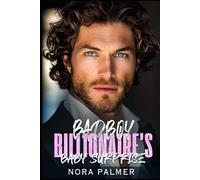 Bad Boy Billionaire's Baby Surprise: Enemies To Lovers Contemporary Romance