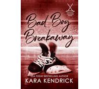 Bad Boy Breakaway: A Small Town Enemies to Lovers Hockey Romance: 2