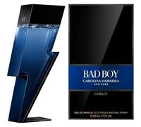 CAROLINA HERRERA BAD BOY COBALT EDP NATURAL SPRAY - 50 ml