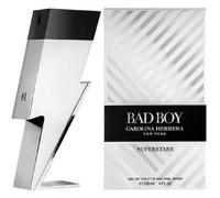 Carolina Herrera Bad Boy Superstars Eau de Toilette da uomo 100 ml