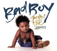 Various Artists Bad Boy Greatest Hits - Volume 1 (Vinyl LP)