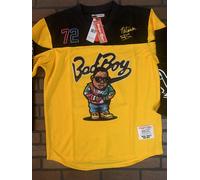 Bad Boy Headgear Classics Hockey Giallo Maglia ~ Never Worn ~ M L XL XXL