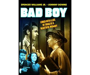 Bad Boy James Carson Johnny Downs Rosalind Keith Spencer Williams Jr.