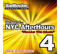 Bad Boy Joe - Best of NYC Afterhours 4 Re Li